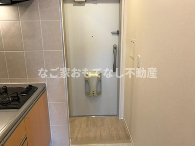 【玄関】 | サンプレス八筋