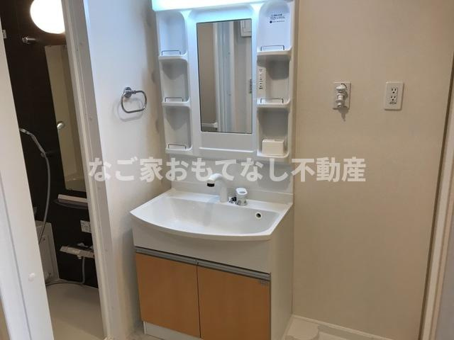 【洗面所】 | サンプレス八筋