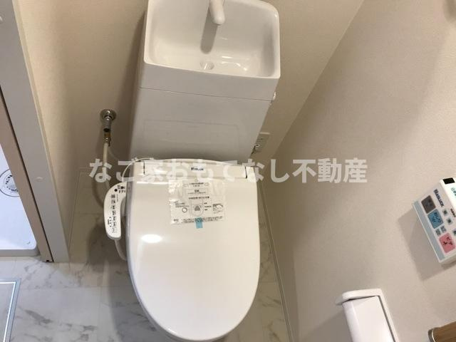 【トイレ】 | サンプレス八筋