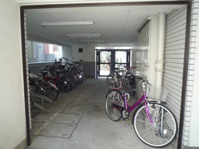 【その他共用部分】 | 藤和シティコープ初台