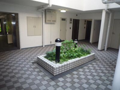 【ロビー】 | 藤和シティコープ初台