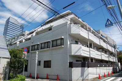 【外観】 | 藤和シティコープ初台