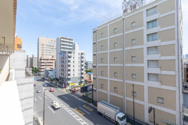 エンゼルハイム門前仲町の展望