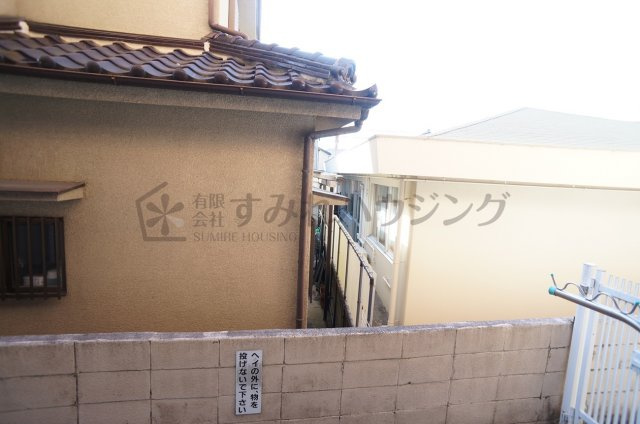 ライフイン宝塚Ⅱの展望