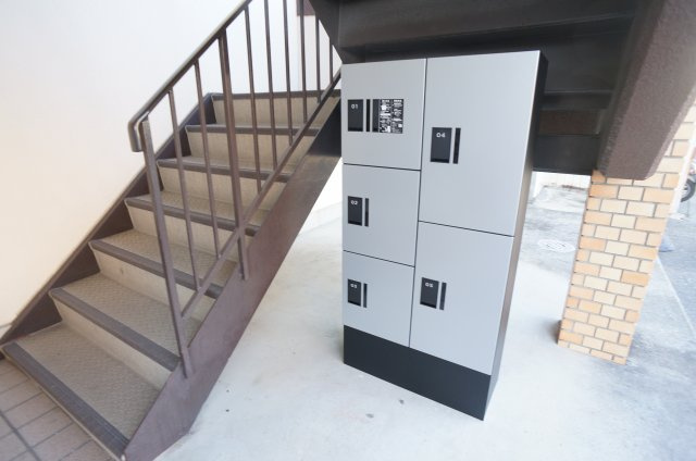 ライフイン宝塚Ⅱのその他共用部分