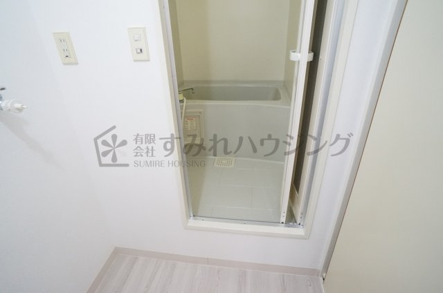 ライフイン宝塚Ⅱの浴室