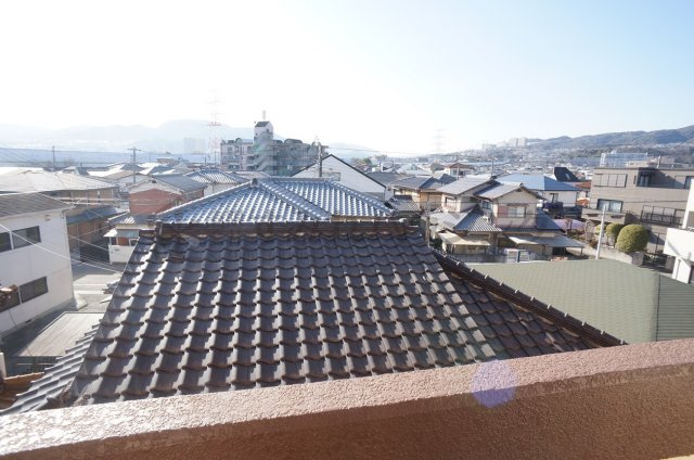 ライフイン宝塚Ⅱの展望