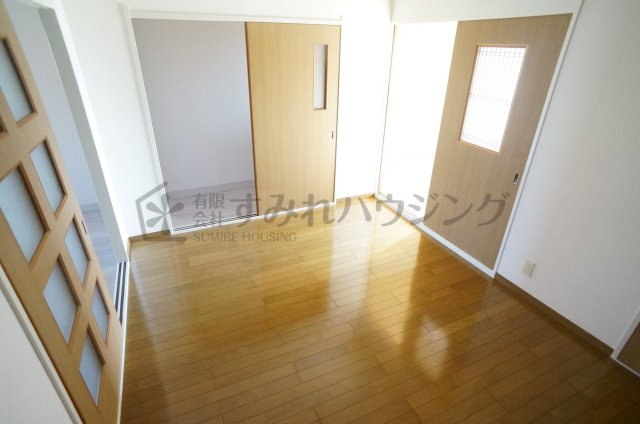 ライフイン宝塚Ⅱの洋室