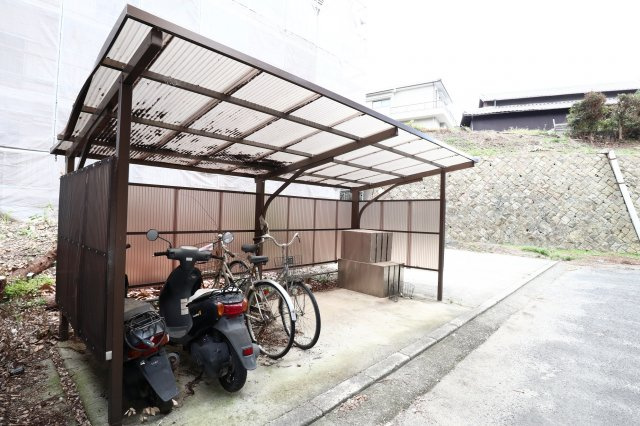 高津橋農住団地A棟の周辺|高津橋農住団地