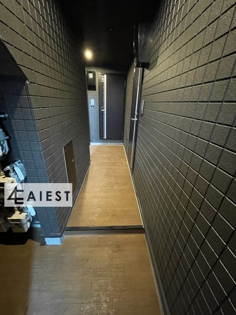 GRANDBLUE shinkaiのロビー