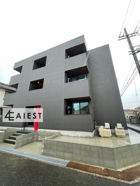 GRANDBLUE shinkaiの外観