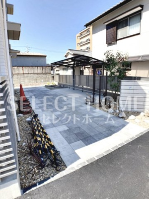 【その他共用部分】 | ヴィルヌーブ