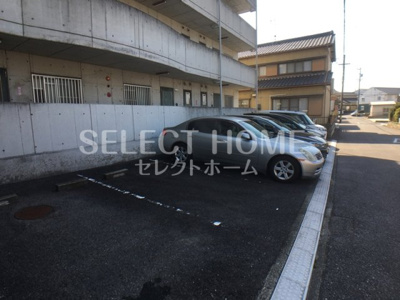 【駐車場】 | ＳＳパークハイツ