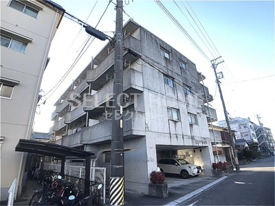 【外観】 | ＳＳパークハイツ