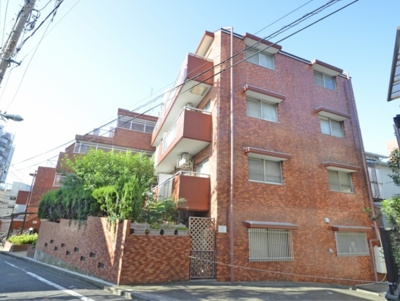 【外観】 | シャンボール祐天寺