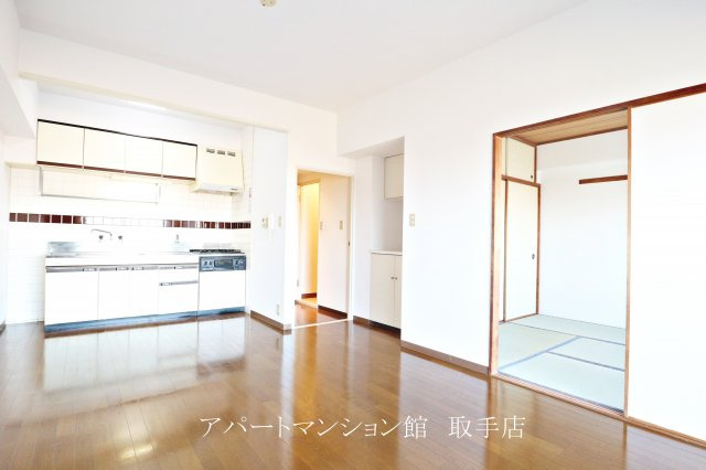 ルックハイツ藤代のその他共用部分