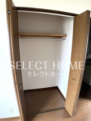 【収納】 | アンプルールリーブルpaseo | 収納スペース豊富です