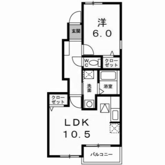 【間取り】 | カーサ・セレノ