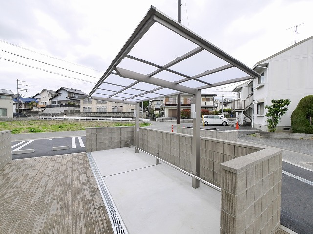 メゾンベア六条のその他共用部分