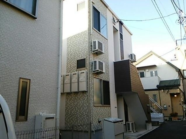 ステージ富久町の外観|ステージ富久町