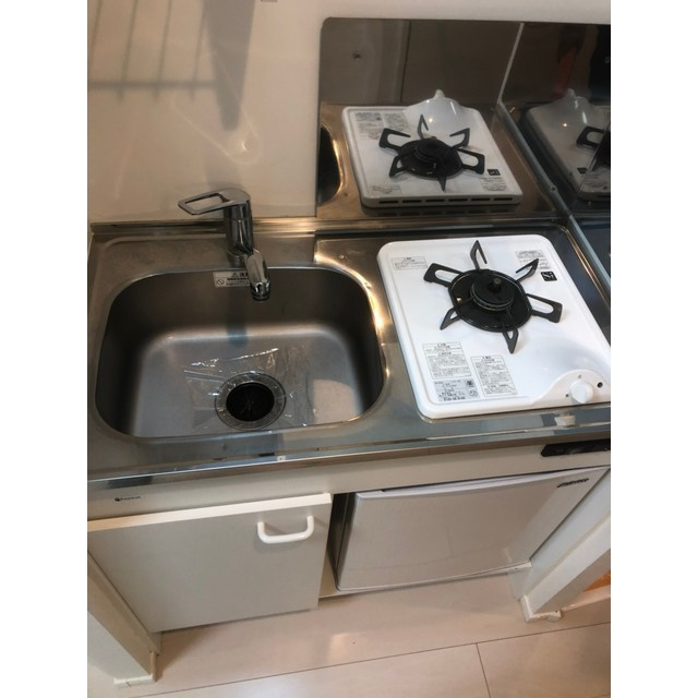 ステージ富久町のキッチン|同仕様