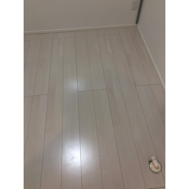 ステージ富久町の洋室|室内フローリング