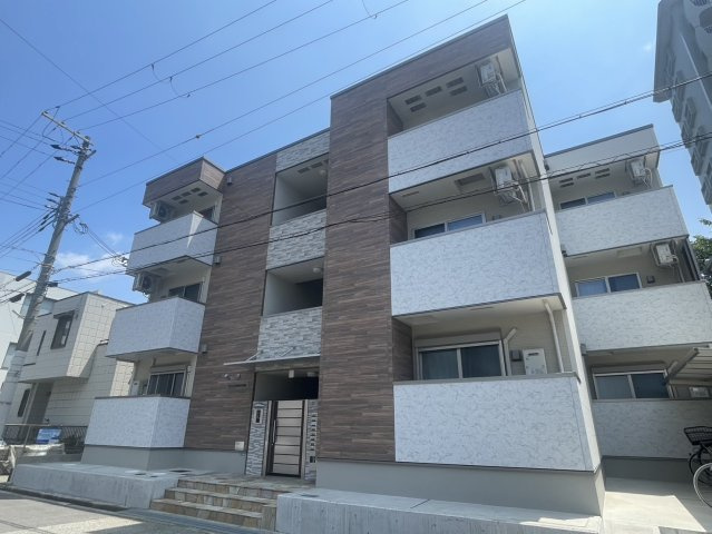 【外観】 | フジパレス西宮北口Ⅵ番館