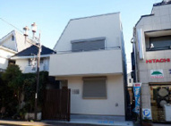 国分寺市日吉町２丁目のアパートの画像