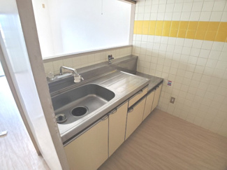 【キッチン】