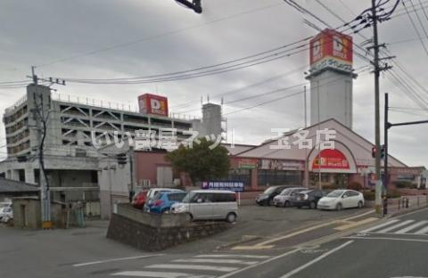 スカイコートの周辺