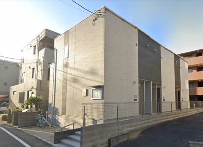 【外観】 | 中古アパート | 外観写真になります