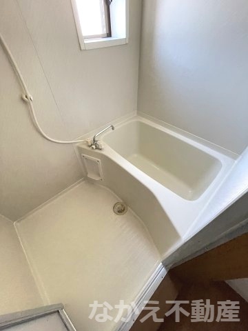 【浴室】 | コンパクトで使いやすいお風呂です