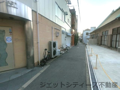 【周辺】 | 久野ハイツ