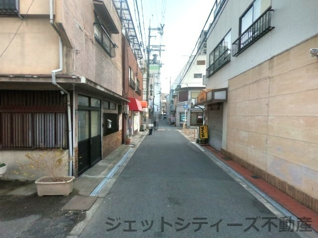 【周辺】 | 久野ハイツ