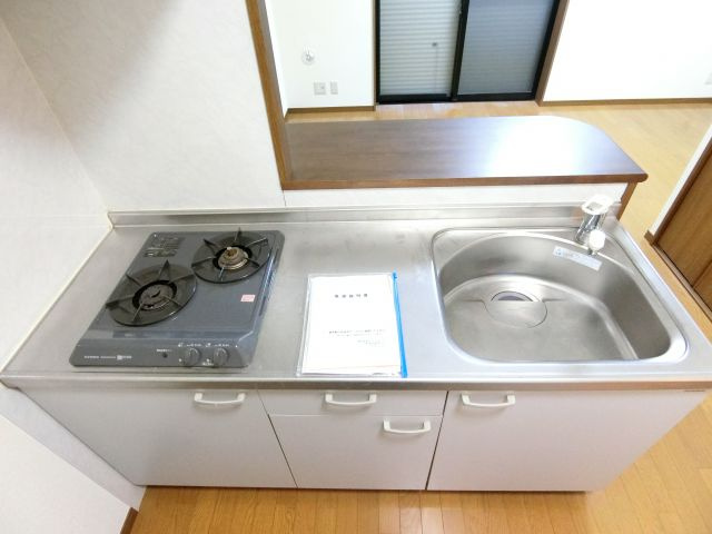 アンプルールクラージュmont vertのキッチン|同物件別部屋イメージ写真
