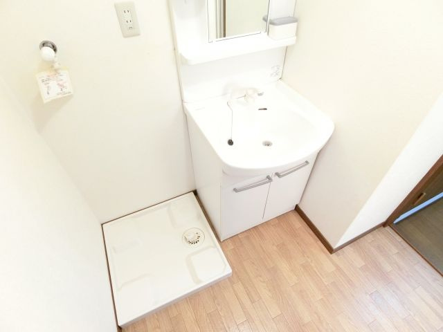 アンプルールクラージュmont vertの洗面所|同物件別部屋イメージ写真