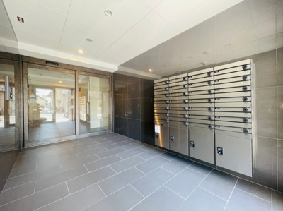 【ロビー】 | コートエスト都島