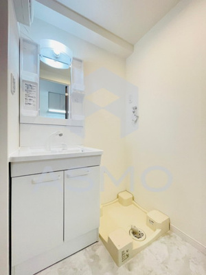 【洗面所】 | コートエスト都島