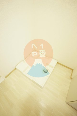 【設備】 | レグルスB | 室内洗濯置場です