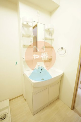【独立洗面台】 | レグルスB | 使いやすい独立洗面台です