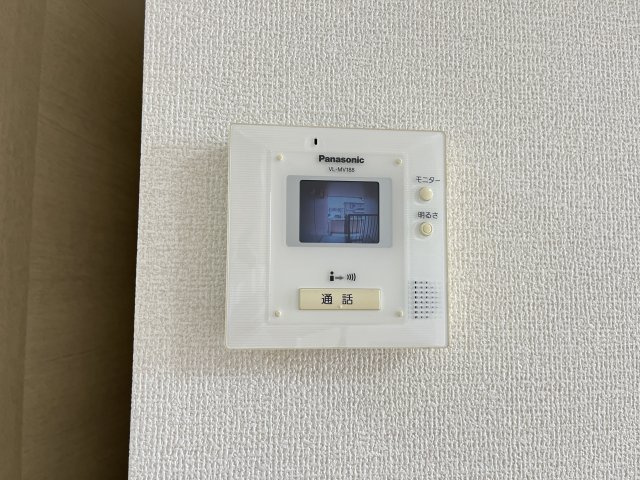 パストラル米原Ｂ棟のセキュリティ