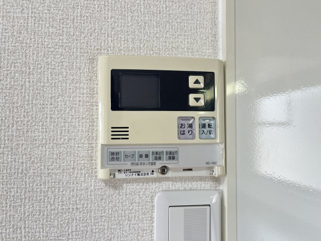 パストラル米原Ｂ棟の設備