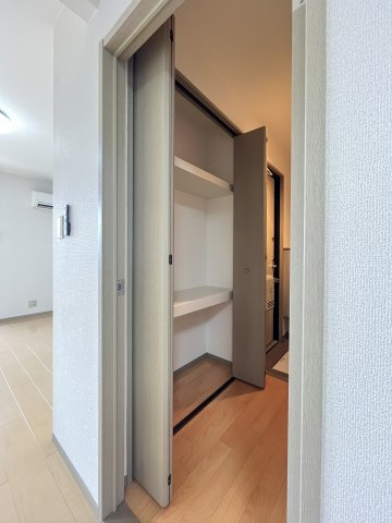パストラル米原Ｂ棟の収納