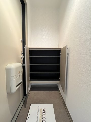 パストラル米原Ｂ棟の収納