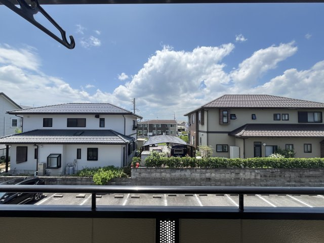 パストラル米原Ｂ棟の展望