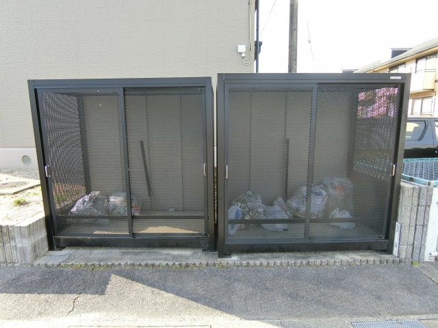 パストラル米原Ｂ棟のその他共用部分