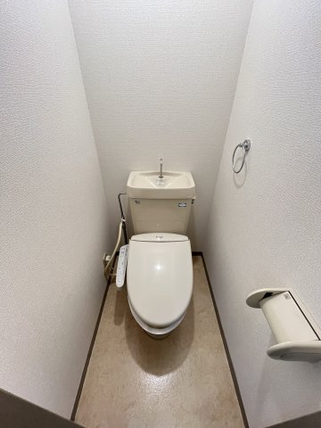パストラル米原Ｂ棟のトイレ