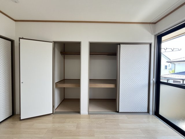 パストラル米原Ｂ棟の収納