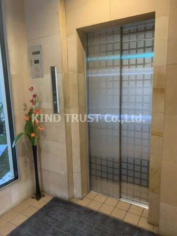 晋栄一番館のその他共用部分