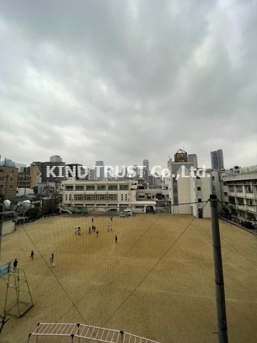 晋栄一番館の展望